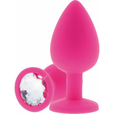 Toyjoy Diamond Booty Jewel Large / Pink