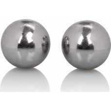 Calexotics Silver Balls In Box / Metal