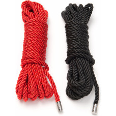 Fifty Shades Of Grey Bondage Rope Twin Pack