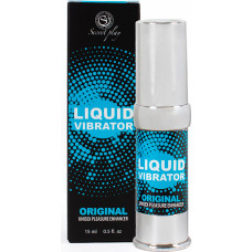 Secret Play Liquid Vibrator Unisex