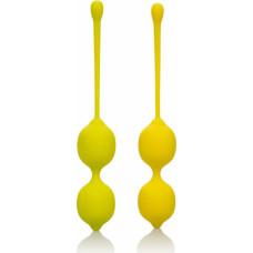 Calexotics Kegel Training Set Lemon / Yellow