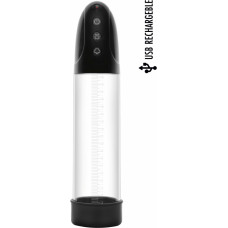 Hidden Desire Automatic Penis Pump TESTER / Black