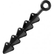 Xr Brands Spades - Anal Beads XL