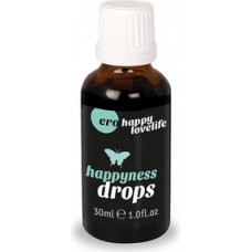 HOT Happyness Drops - Stimulating Drops - 1 fl oz / 30 ml