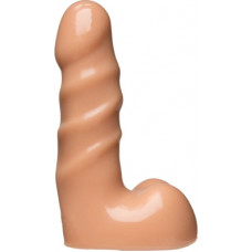 Doc Johnson Dildo - 5.5'' / 13 cm - Vanilla