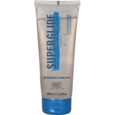 HOT Superglide Liquid Pleasure – veepõhine määrdeaine – 7 fl untsi / 200 ml