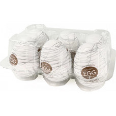 Tenga Egg Silky II iepakojumā 6 gab