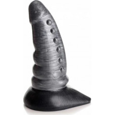 Xr Brands Beastly - Tapered Bumpy Silicone Dildo