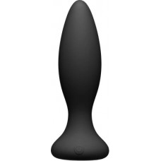 Doc Johnson Vibe - Beginners Silicone Anal Plug with Remote Control