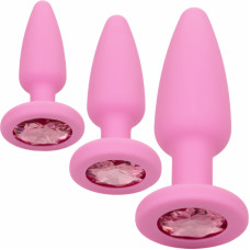 Calexotics Crystal Booty Kit / Pink