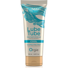 Orgie Lube Tube Cool – jahutava toimega veepõhine määrdeaine – 5 fl untsi / 150 ml