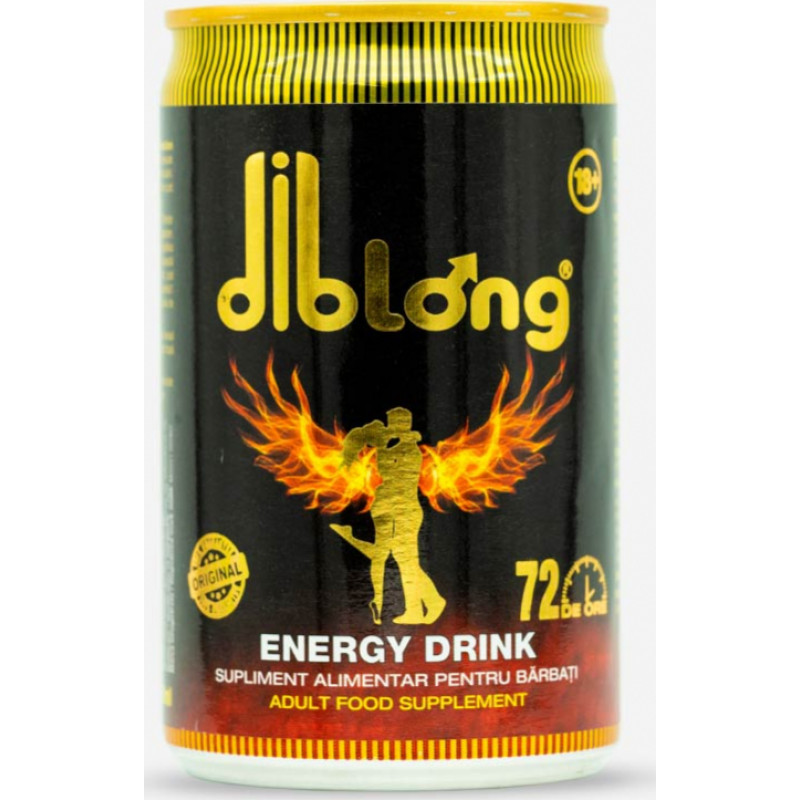 Diblong ENERĢIJAS DZĒRIENS 150 ML