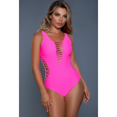 Bewicked Evie Swimsuit - NP / M