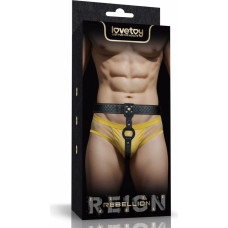 Lovetoy REBELLION REIGN STRAP-ON UZZIEGAS