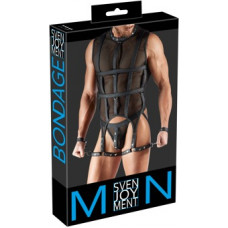 Svenjoyment Bondage Vyriškas vergijos rinkinys S