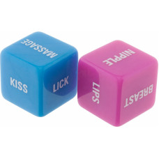 Toyjoy Lovers Dice / Pink