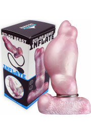 Kiotos Monstar Dildo Beast 93 - Inflatable