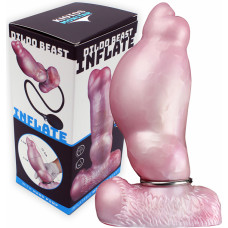 Kiotos Monstar Dildo Beast 93 - Inflatable