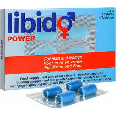 Morningstar Pharma Libidopower 4-Tablets