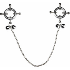 Kiotos Bdsm Circular Nipple Clamps Tinkling Bells