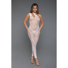 Bewicked All Your Desires Bodystocking - WH / OS