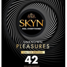 Skyn UNIMIL SKYN UNKNOWN PLEASURE BOX 42