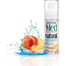 Amoreane AM.Peach Water Based Lubricant with phytoplankton 50ml