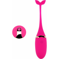 B - Series Lyla Vibratong egg (pink) USB