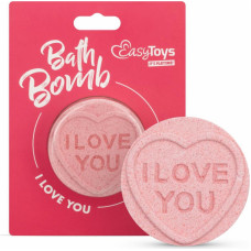 Easytoys Bath Bomb - I Love You