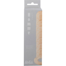 Lola Games Homme Penis sleeve Homme Long Flesh for 11-15cm