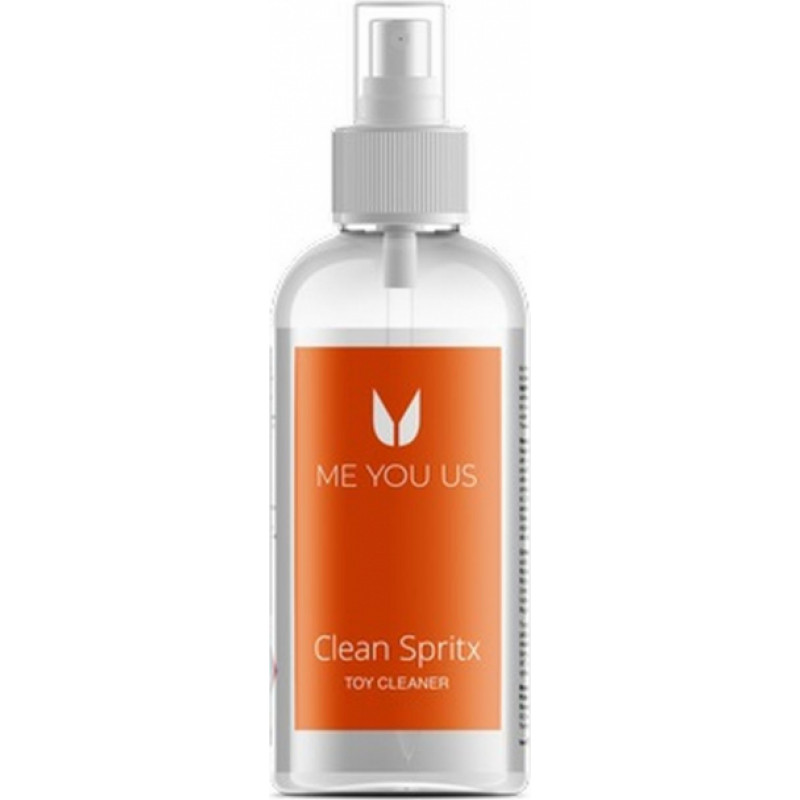 Me You Us Żel/sprej - Me You Us Spritz Toy Cleaner Spray Transparent 50ml