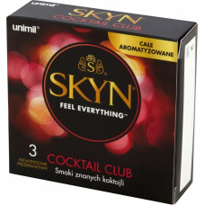 Skyn Unimil SKYN Cocktail Club 3