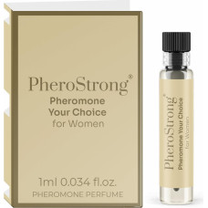 Medica TESTER PheroStrong Pheromone Your Choice for Women 1ml