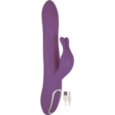 B - Series Lyla Wibrator-Isabella,5 funkcji, USB Purple