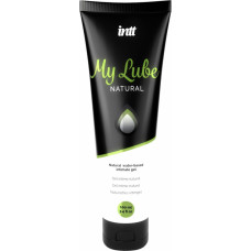 Intt MY LUBE NATURAL WATER BASED INTIMATE GEL 100 ML