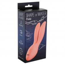 Lola Toys Wibrator-Mini vibrator Lola games Shape of water Flake