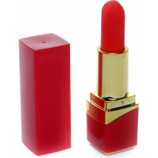 B - Series Magic Stymulator-Lipstick Vibrator - Red