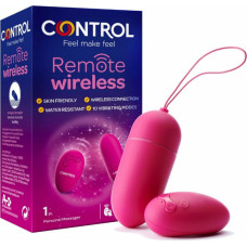 Control Remote Wireless - wibrujące jajko na pilot