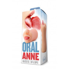 Blush X5 MEN ORAL ANNE