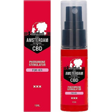 Pharmquests Original CBD Amsterdam - Pheromone Stimulator For Her - 15ml