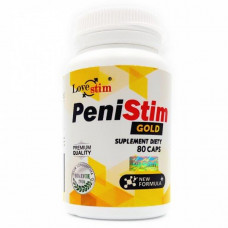 Lovestim Supl.diety-PeniStim Gold 80 caps