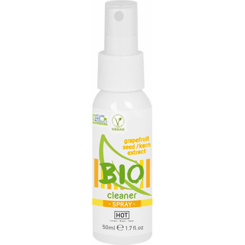 HOT BIO Cleaner Spray 50ml