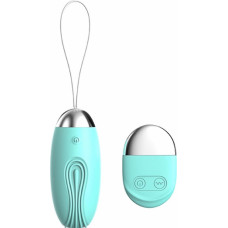 Argus Remote Vibrating Egg Mint Green