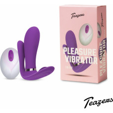 Teazers Purple Pleaser Vibrator