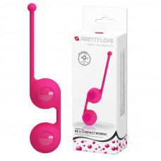 Pretty Love - KEGEL TIGHTEN UP III PINK