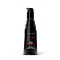 Wicked Sensual Care WICKED AQUA CHERRY FLAVORED 120ML