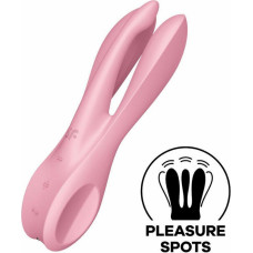 Satisfyer Threesome 1 pink