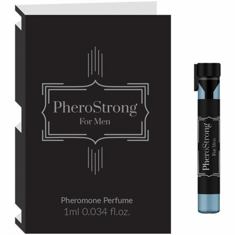 Medica Feromony-PheroStrong Strong dla mężczyzn tester 1 ml