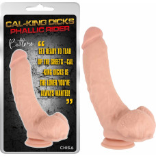 Cal-King Dicks Phallic Rider