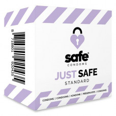 Safe - Condoms Just Safe Standard (5 pcs)